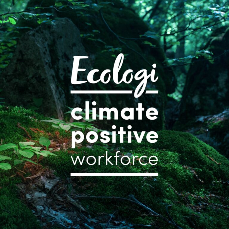 Climate Positive Workforce