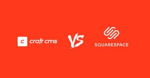 Craft cms squarespace