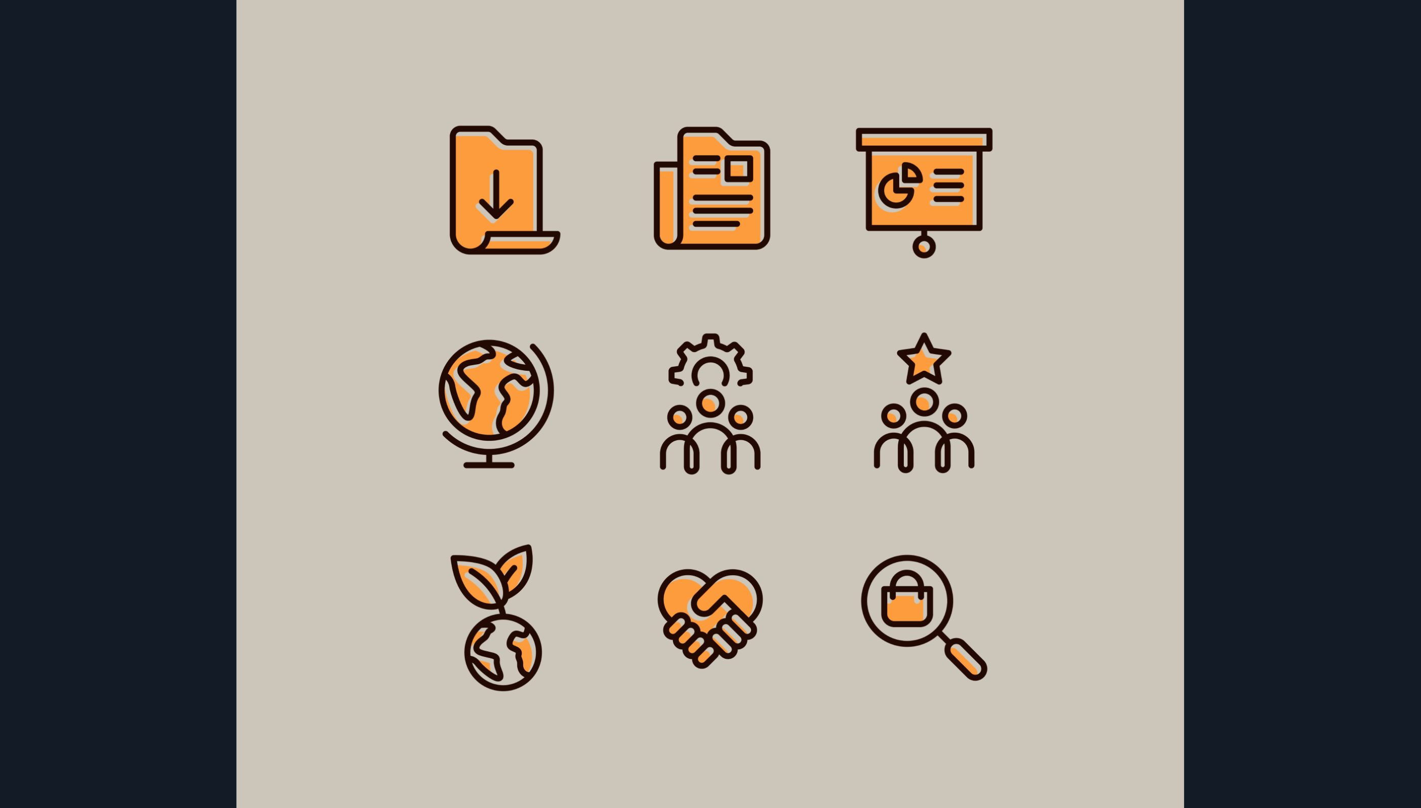 Brickability Icons